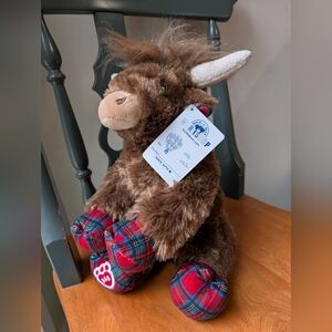 New Build-A-Bear Cow